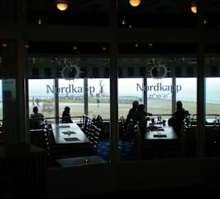 Nordkap Restaurant Kompasset
