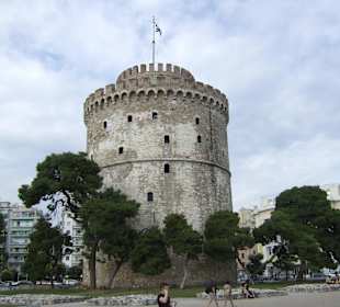 Ausflug Saloniki