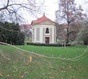 Mala Strana Vojanovy Sady