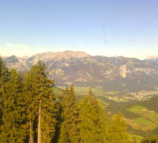 Die Wiedersbergerhornbahn