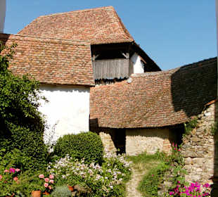 Viscri/Deutsch-Weisskirch