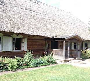 Herrenhaus des Bauernhofs