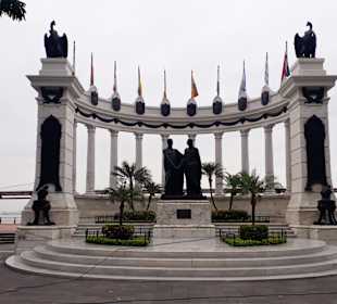 Hemicycle de la Rotonda
