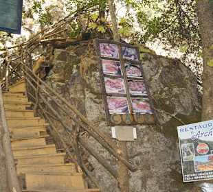 Abenteuer Wasserfälle 