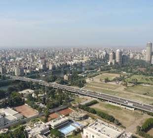 Von Cairo Tower