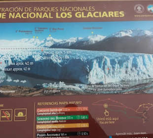 Perito Moreno Gletscher