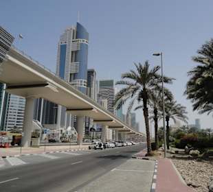 Sheikh Zayed Road
