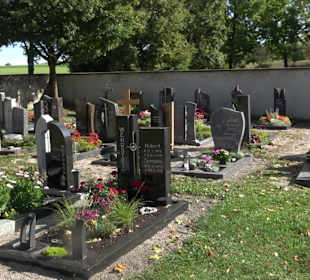 Friedhof Eutingen im Gäu