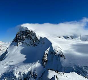 Skigebiet Zermatt (Matterhorn)