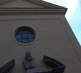 Pfarrkirche St.Sylvester