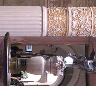 Uffizi Gallery and art museum