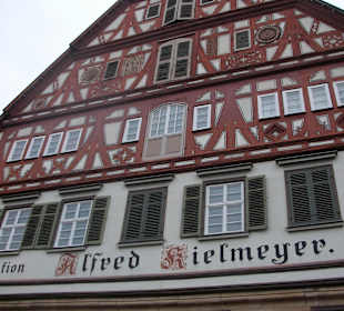 Mittelalter- und Weihnachtsmarkt Esslingen