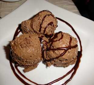 Mousse au chocolat