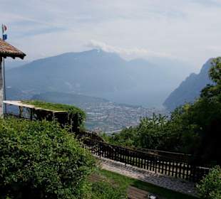 Blick von Rifugio San Pietro