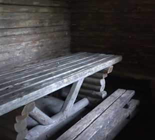 Burgruine Andeck Talheim