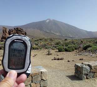 Nationalpark --> Teide