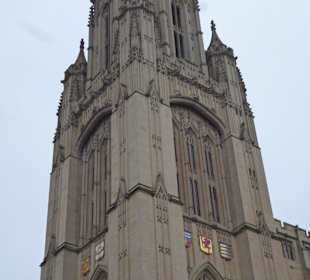Wills Memorial Building