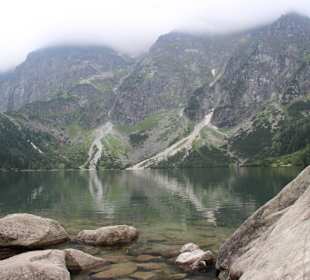 Meeresauge, Zakopane.