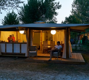 Zimmer Villaggio Camping Paradiso