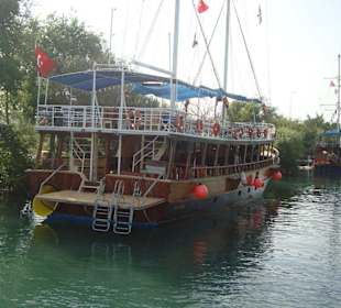 Delphinfahrt