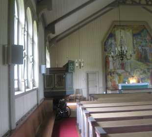 Tärna Kirche