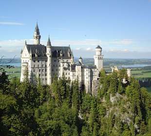 Schloss Neuschwanstein