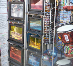 Strandpromenade Playa del Ingles