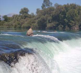 Manavgat Wasserfall