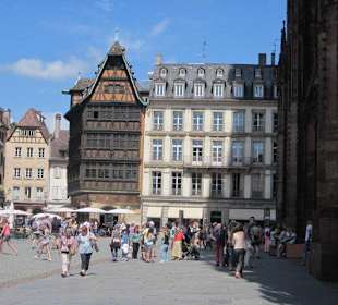 Altstadt Straßburg