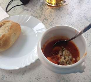 Fischsuppe