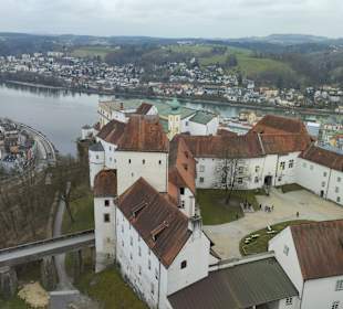 Aussichtsturm Oberhaus
