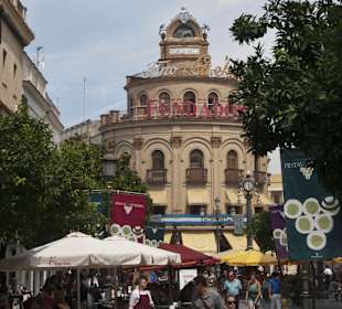 Altstadt von Jerez