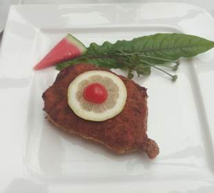 Schnitzel Cordon Bleu