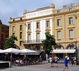 Rundgang durch die Altstadt von Perpignan