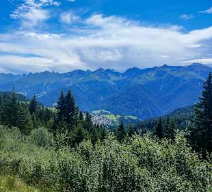 Wandern in Serfaus-Fiss-Ladis 