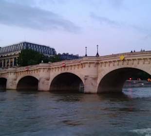 Bootstour Seine Paris