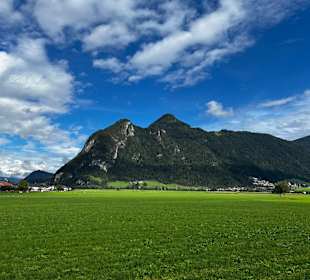 Stadtrundgang Ramsau im Zillertal