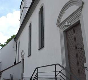 Petruskirche Vöhringen