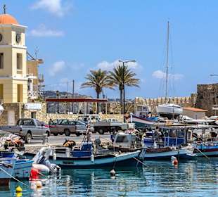 Hafen Ierapetra