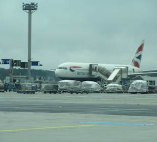 Flugzeug