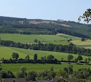 Wandern Schmallenberg