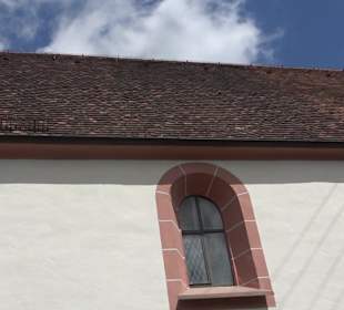 Kirche Sankt Martin Dießen