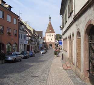 Altstadt mit Tor Endingen