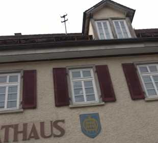 Rathaus Suppingen