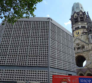 Kaiser-Wilhelm-Gedächtniskirche