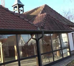 Aussegnungshalle Altenriet