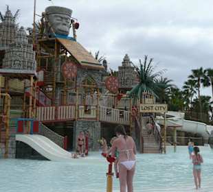 Siam park wodny