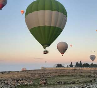 Ballonfahrt Kappadokien 