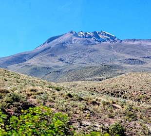 Mirador de los volcanes 