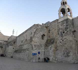 An der Geburtskirche